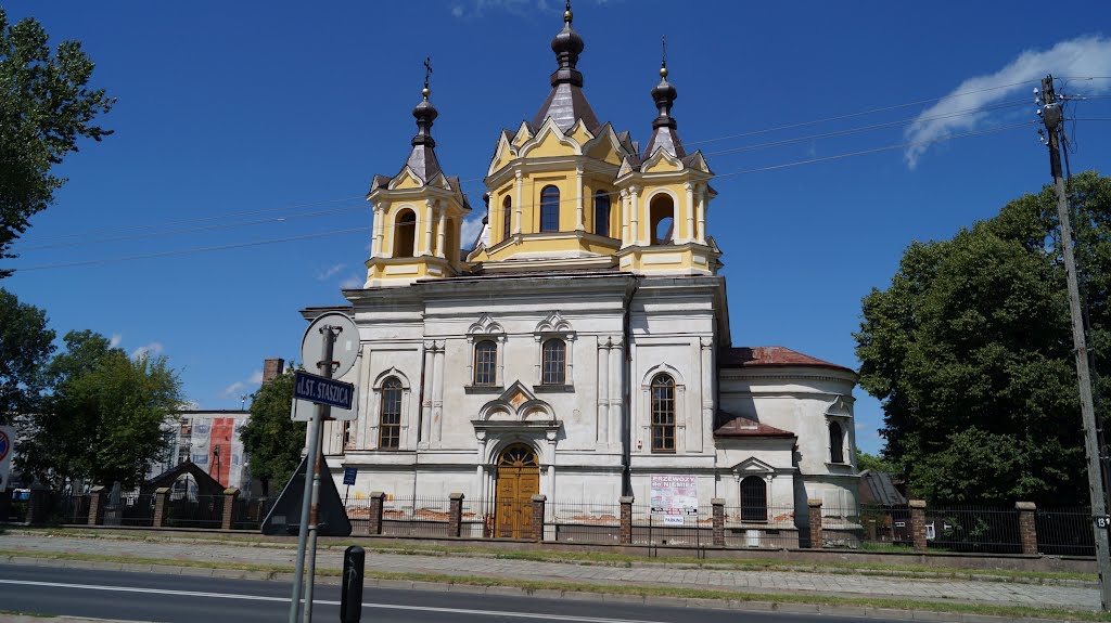 cerkiew tomaszowska