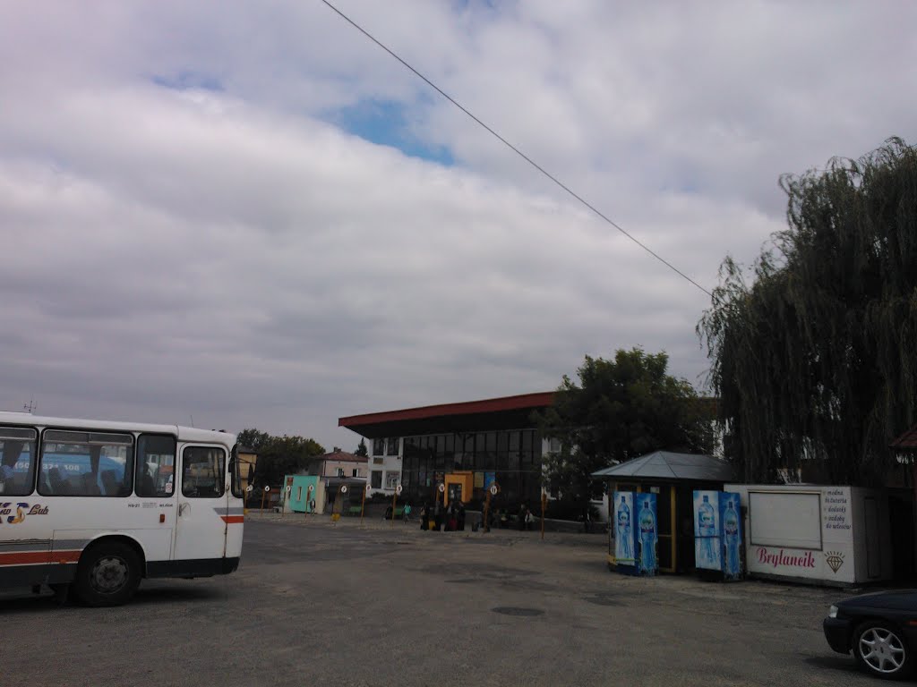 Dworzec Autobusowy