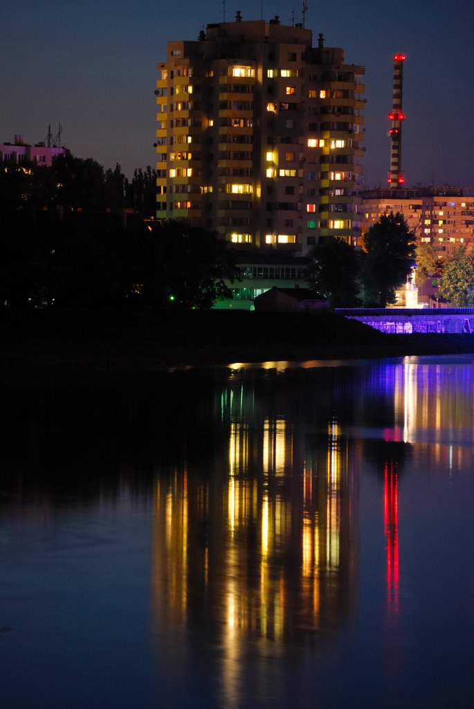 Refleksy nad Odrą