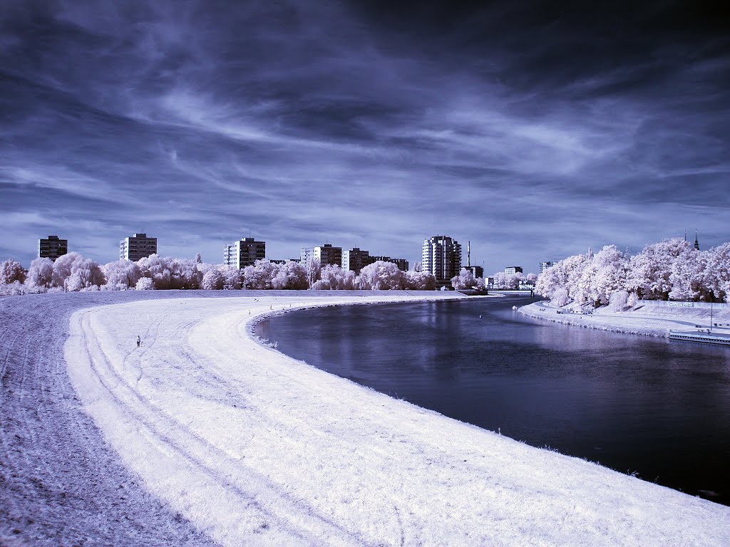 Odra w Opolu IR