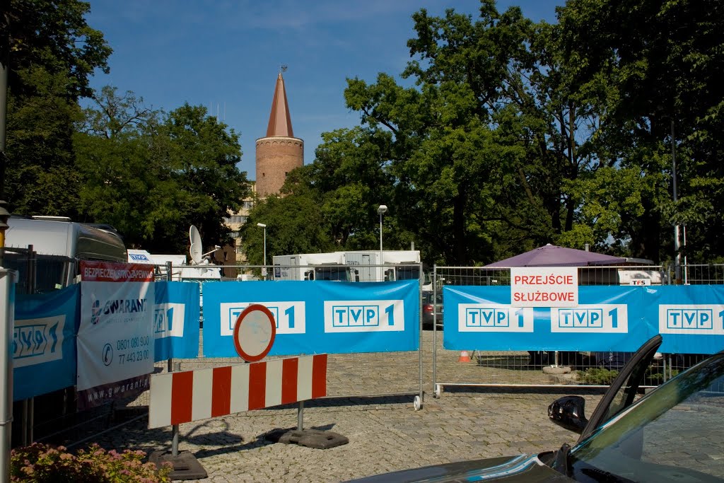 Czas festiwalu - bez biletów ani rusz...;-)