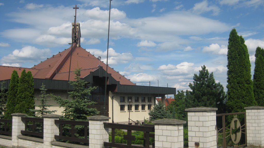 Winów w Opolu Kościół/Kirche