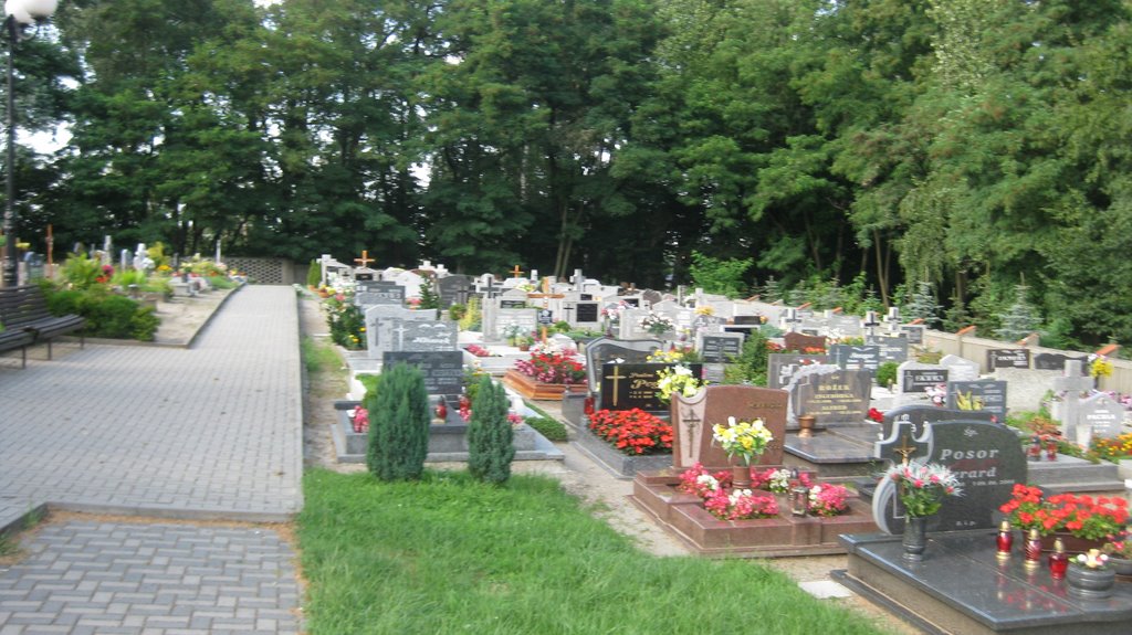 Winów w Opolu Cmentarz/Friedhof