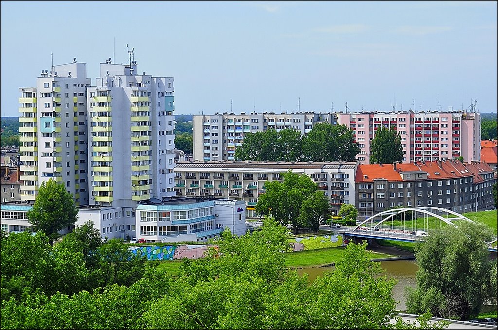 Opole-Zaodrze