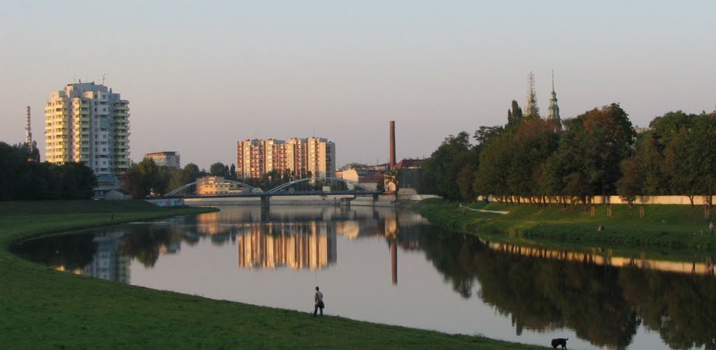 Panorama Opola