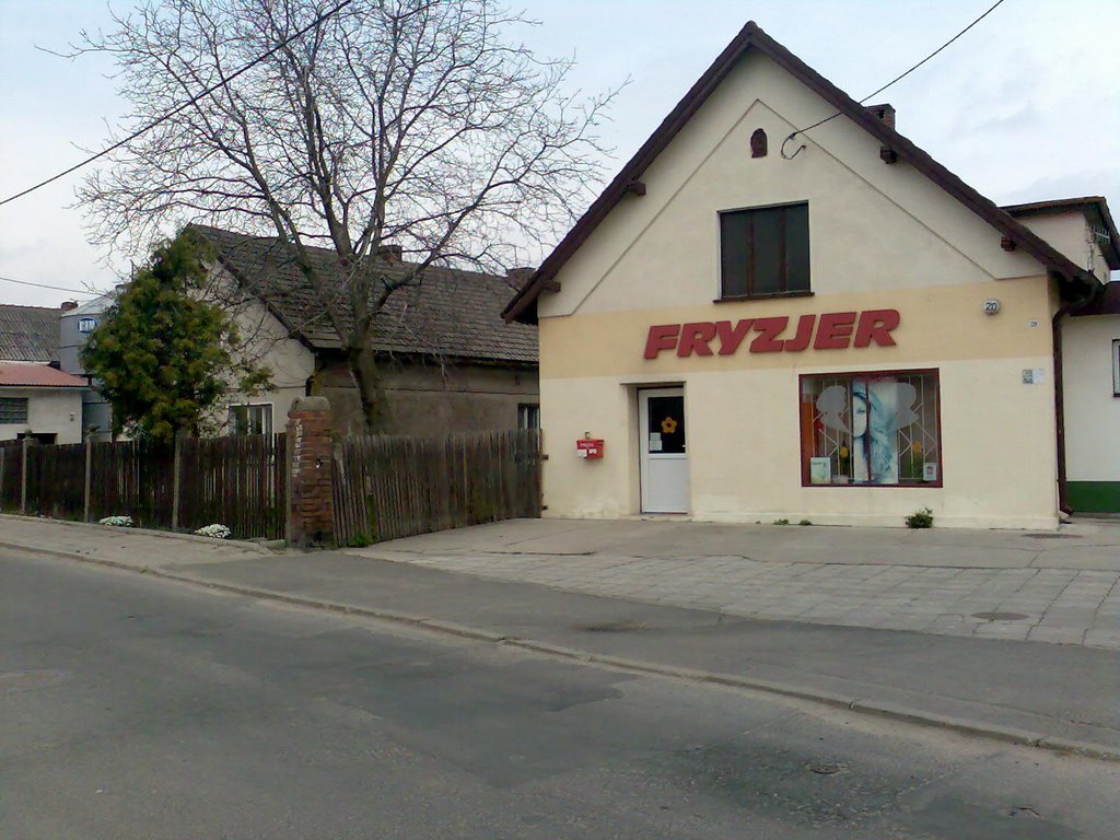 Opole-Wójtowa Wieś, dom rodzinny Poliwodów