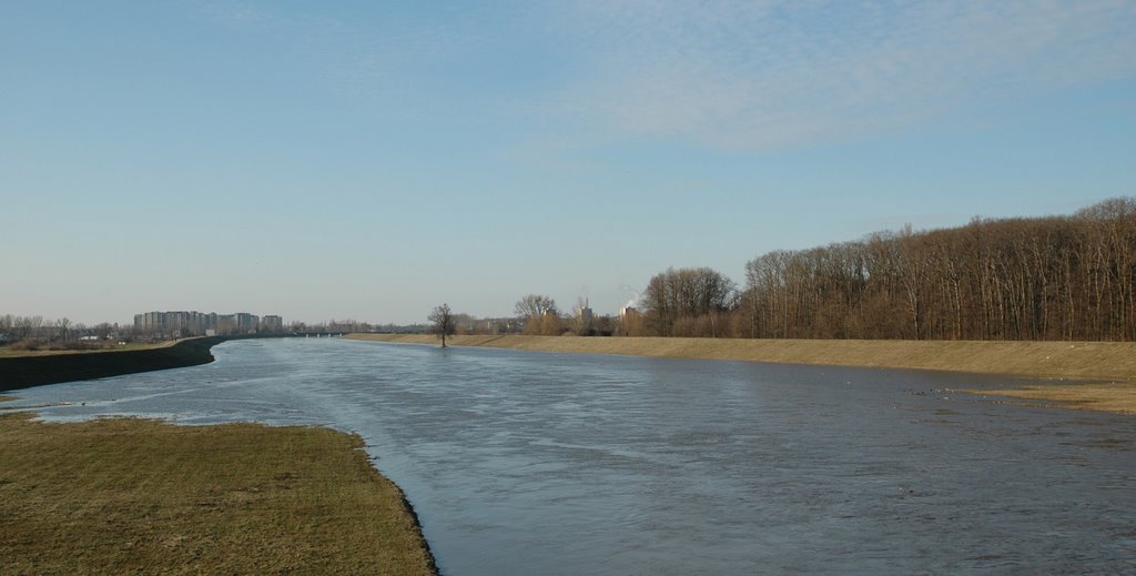 Opole- kanał ulgi