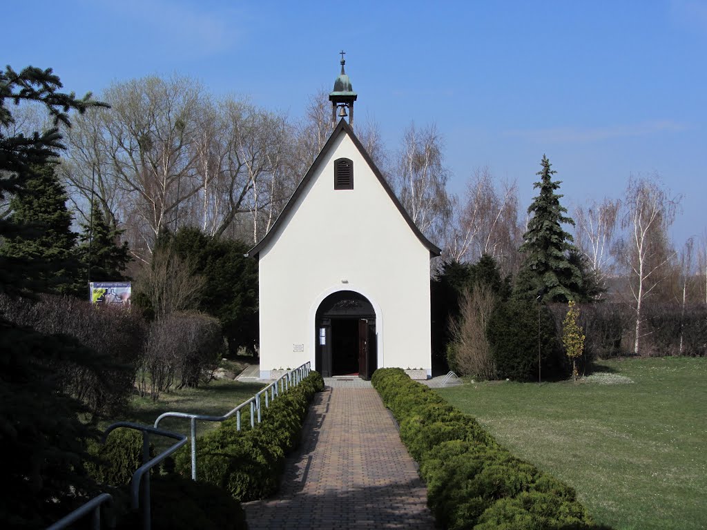 Winów/Winau - Kapelle
