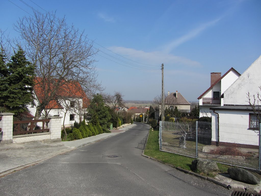 Winów Hauptstraße