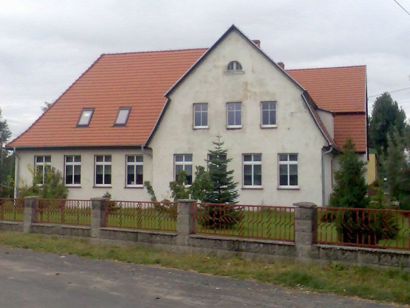 Opole - Wójtowa Wieś - Szkoła podstawowa