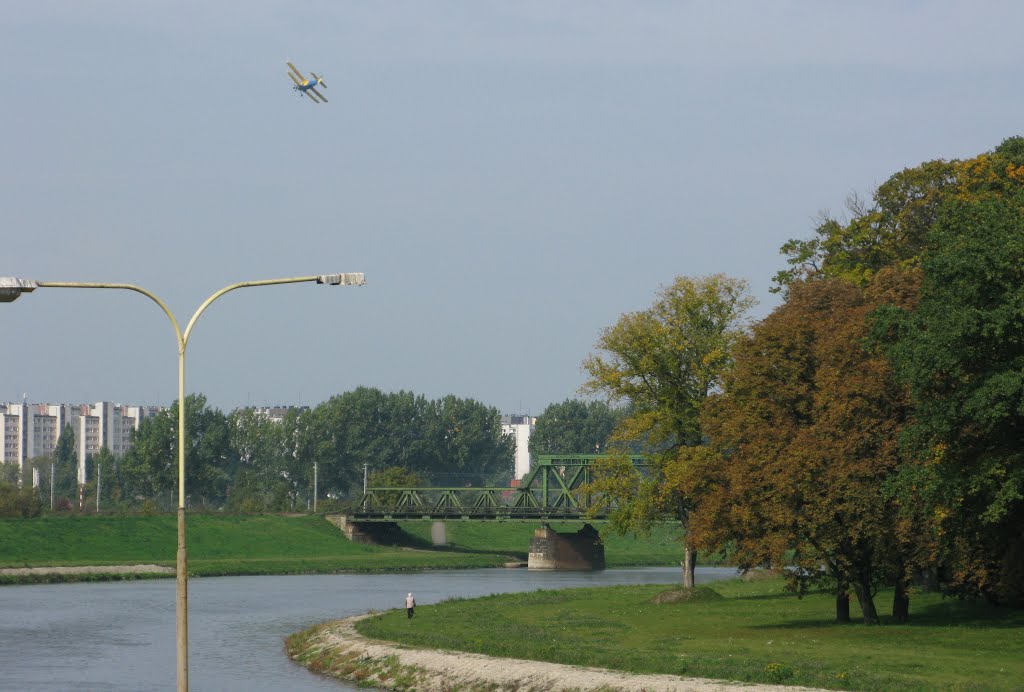 Odra, Opolski