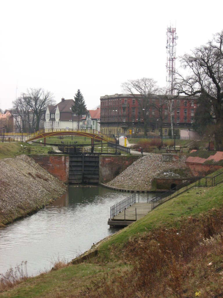 Koźle (Stara Śluza)