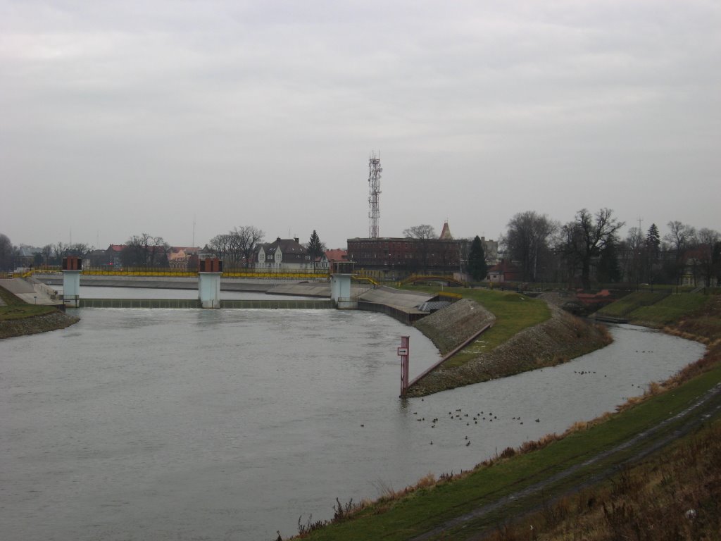 Koźle (Jaz)