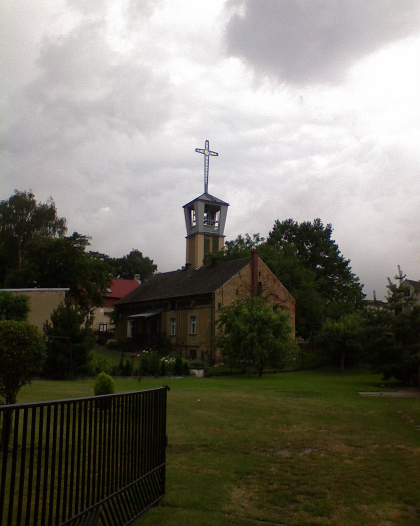 Budynek (Reńska wieś)