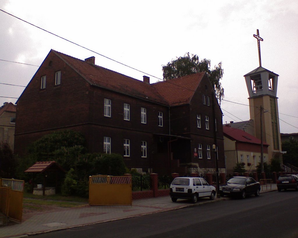 Szkoła i kościół