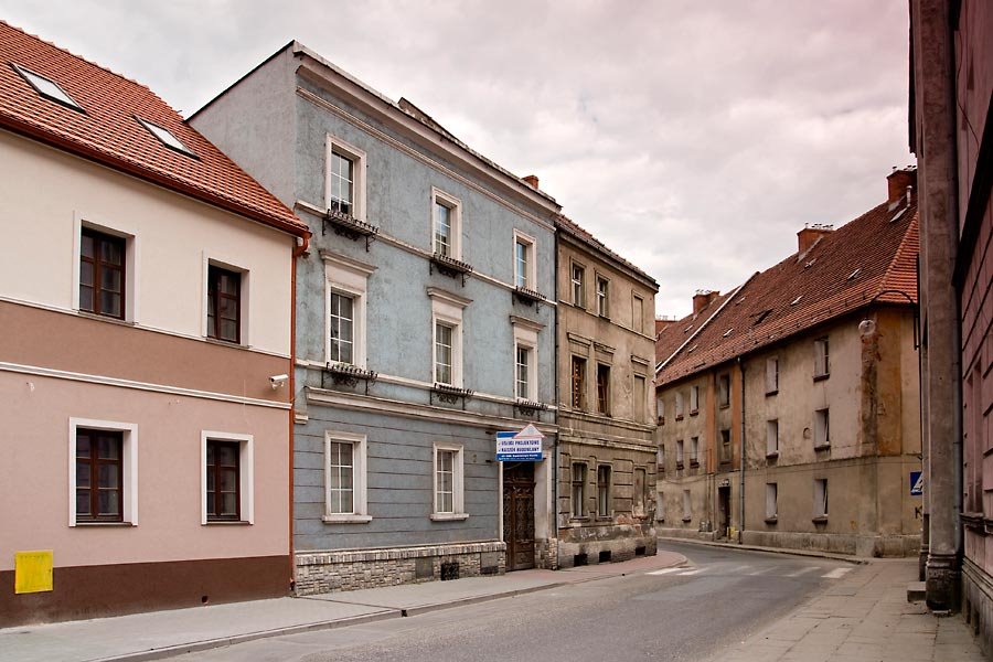 Kożle, ul. Targowa