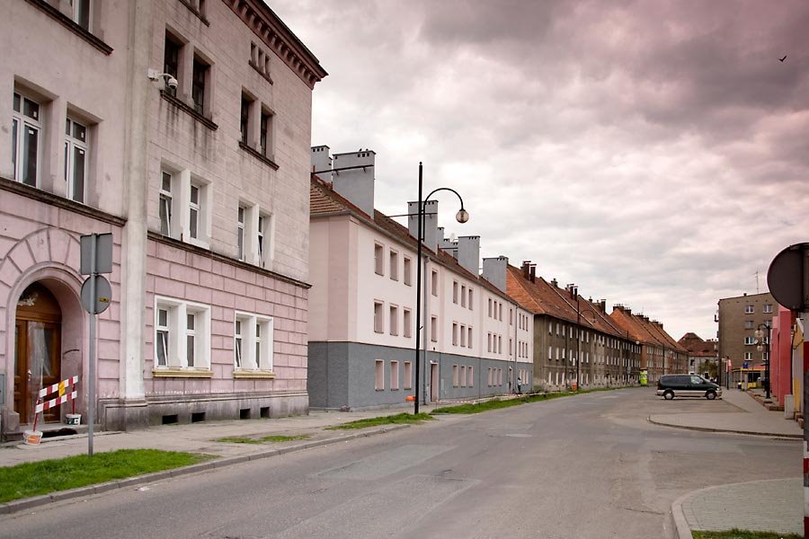 Kożle, ul. Targowa