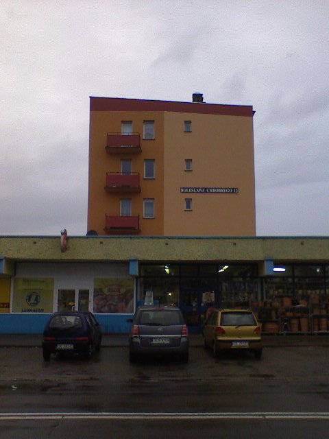 Bolesława Chrobrego 12