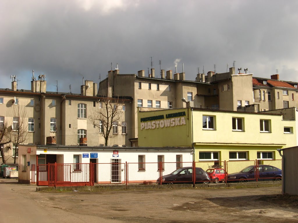 Piastowska
