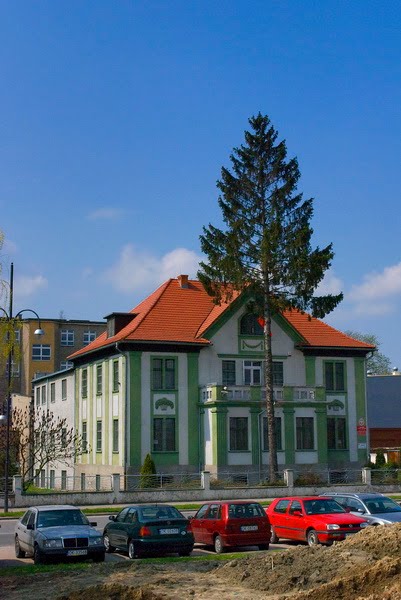 Wojskowa Komenda Uzupełnień w Koźlu
