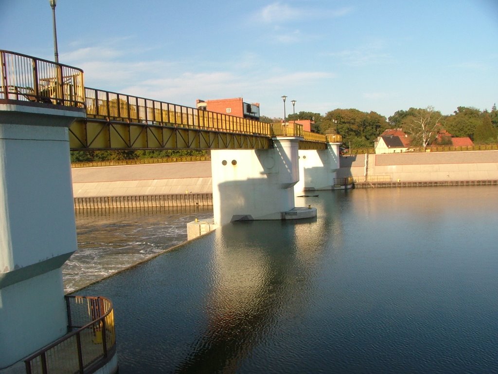Śluza Koźle