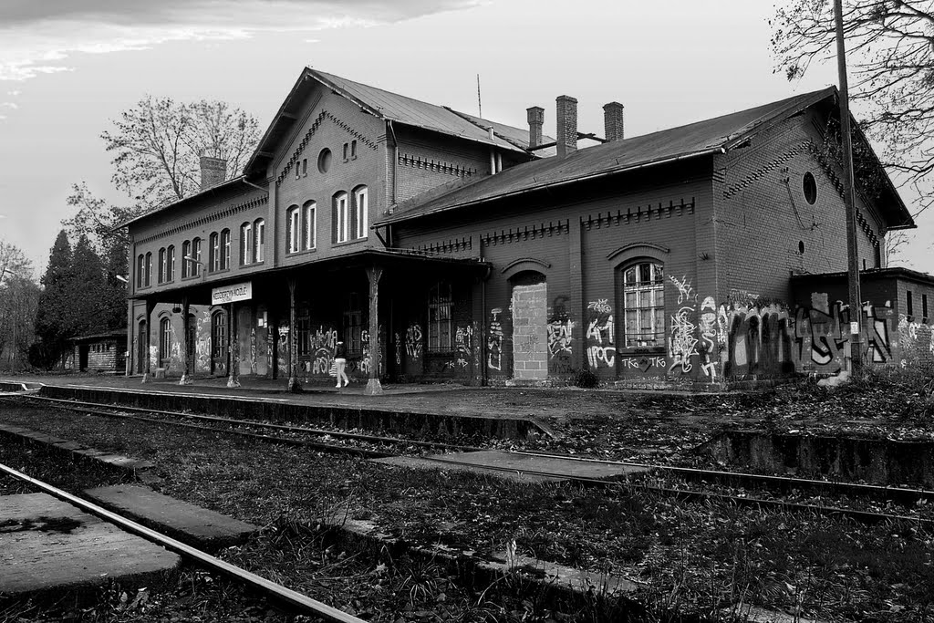 Kędzierzyn-Koźle - dworzec zachodni