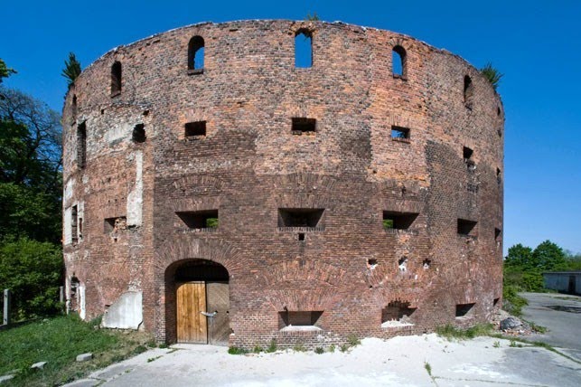 Baszta forteczna