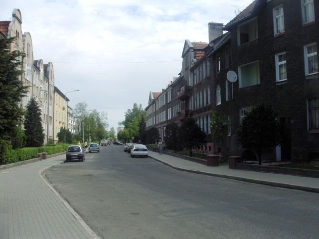 ul.Kochanowskiego
