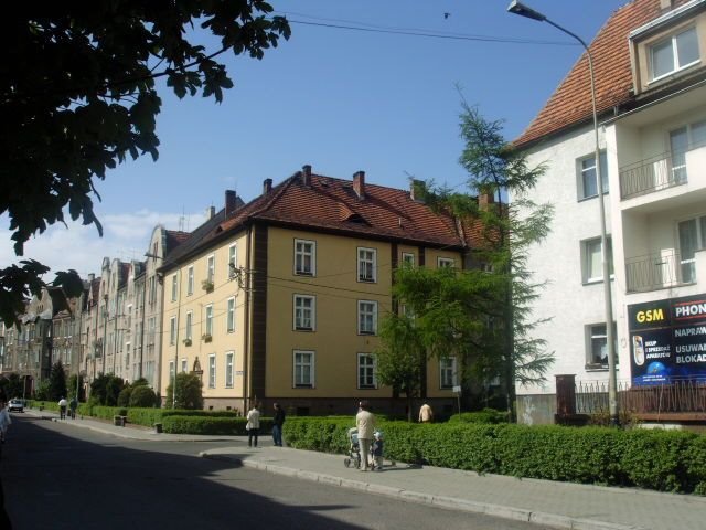 ul.Kochanowskiego
