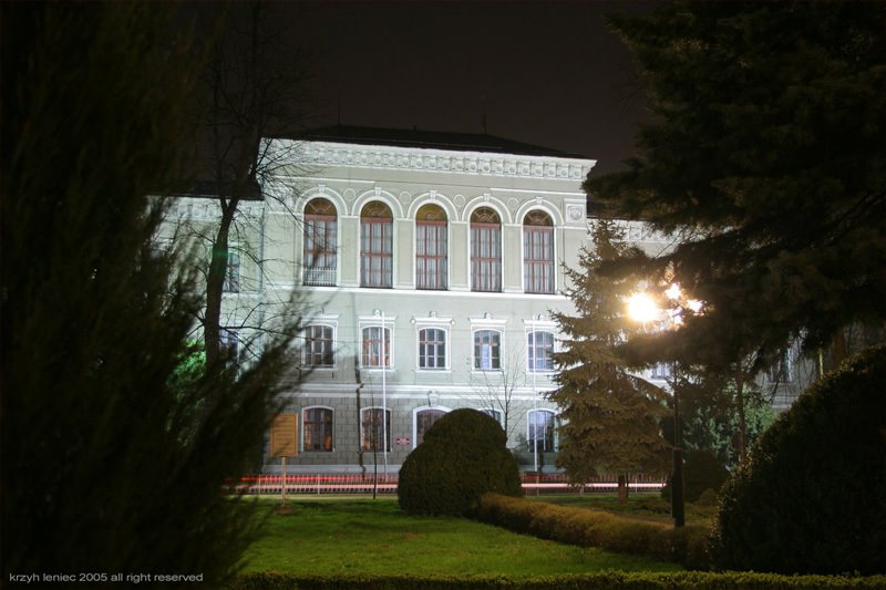 Szkoła zawodowa nr 1