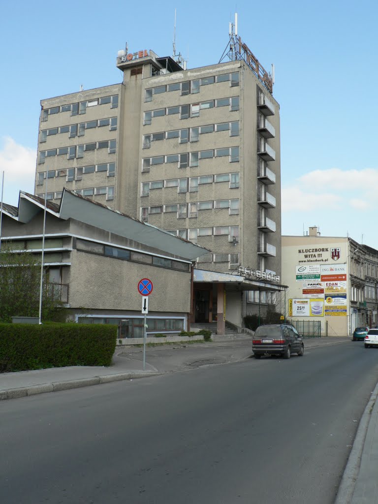 Dawny Hotel Stobrawa