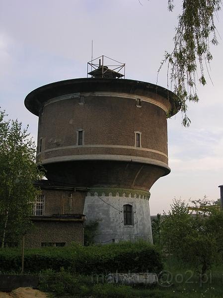 wieża ciśnień