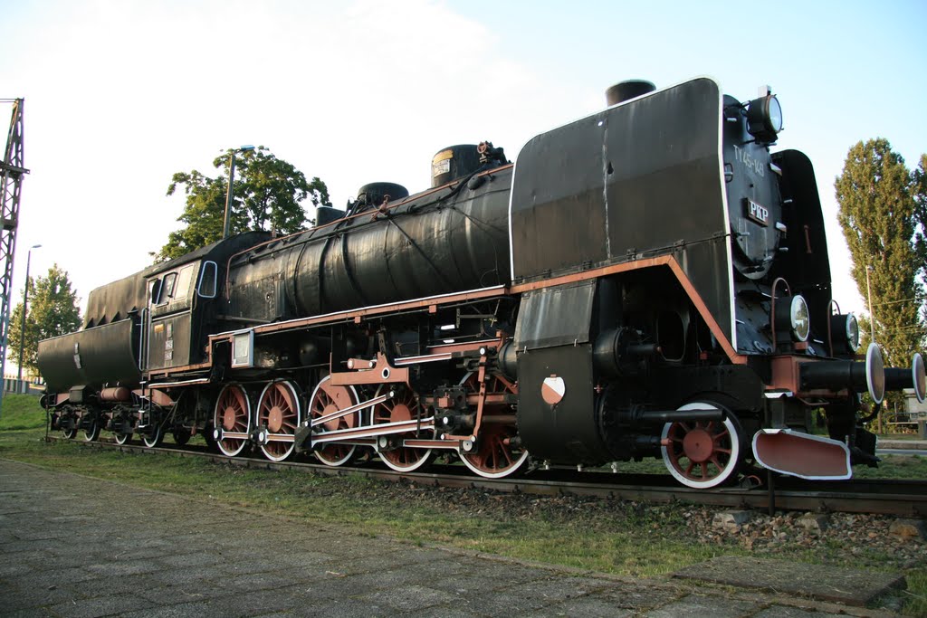 Cegielski 1946 i 8 mln km