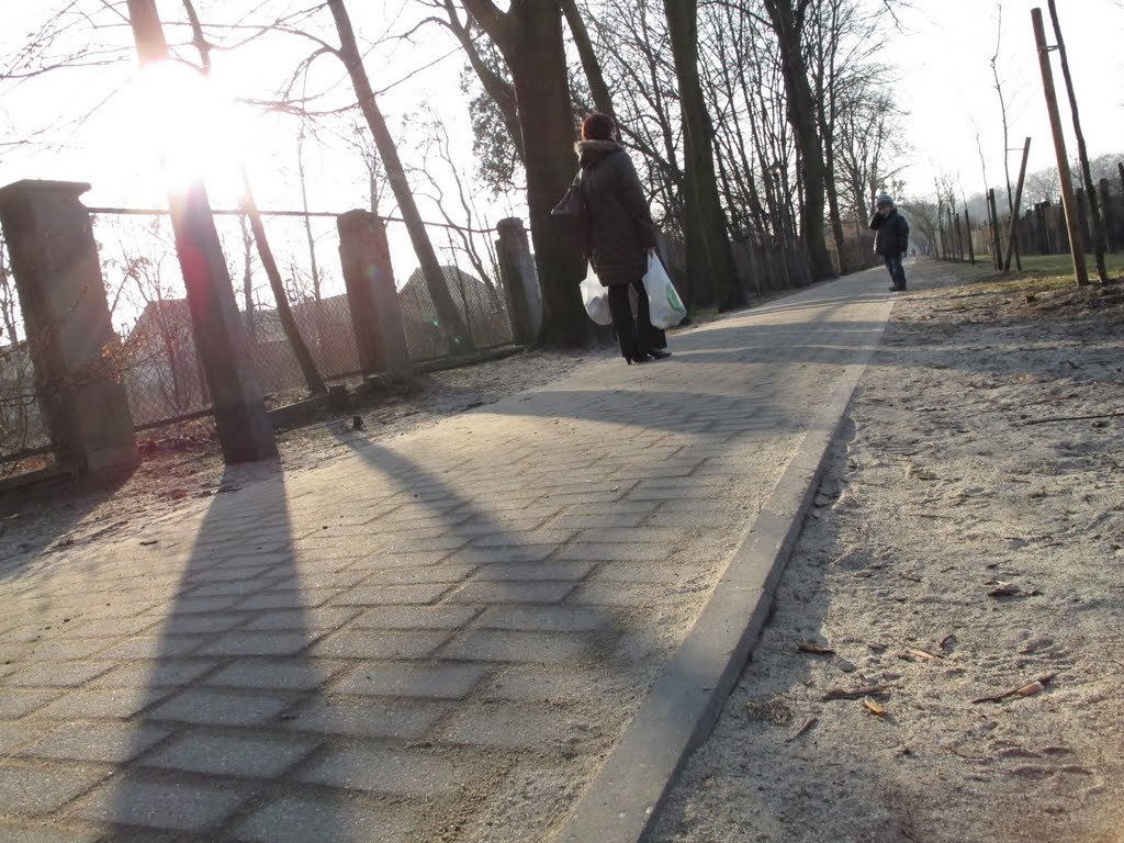 Aleja and Sun - Kluczbork