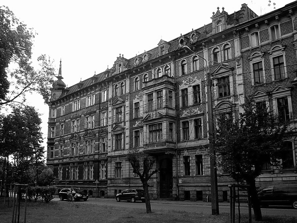 Kluczborska secesja