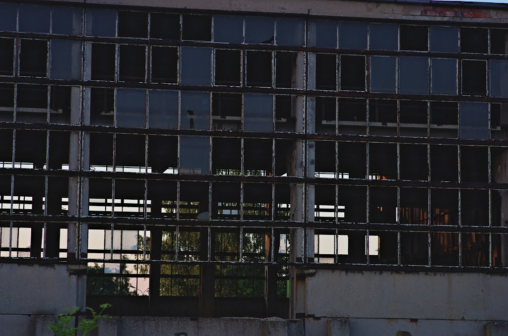 Abandoned