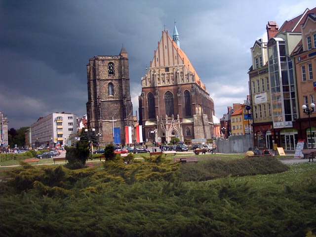 Nysa Market