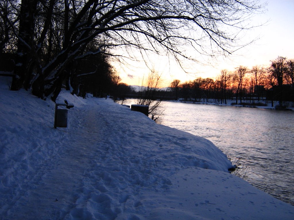 Nysa Kłodzka, Park