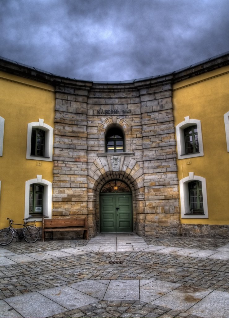 Bastion Świętej Jadwigi w Nysie