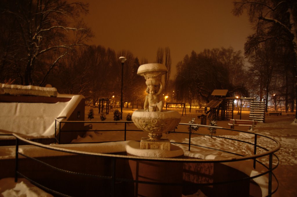 Park Chodowieckiego
