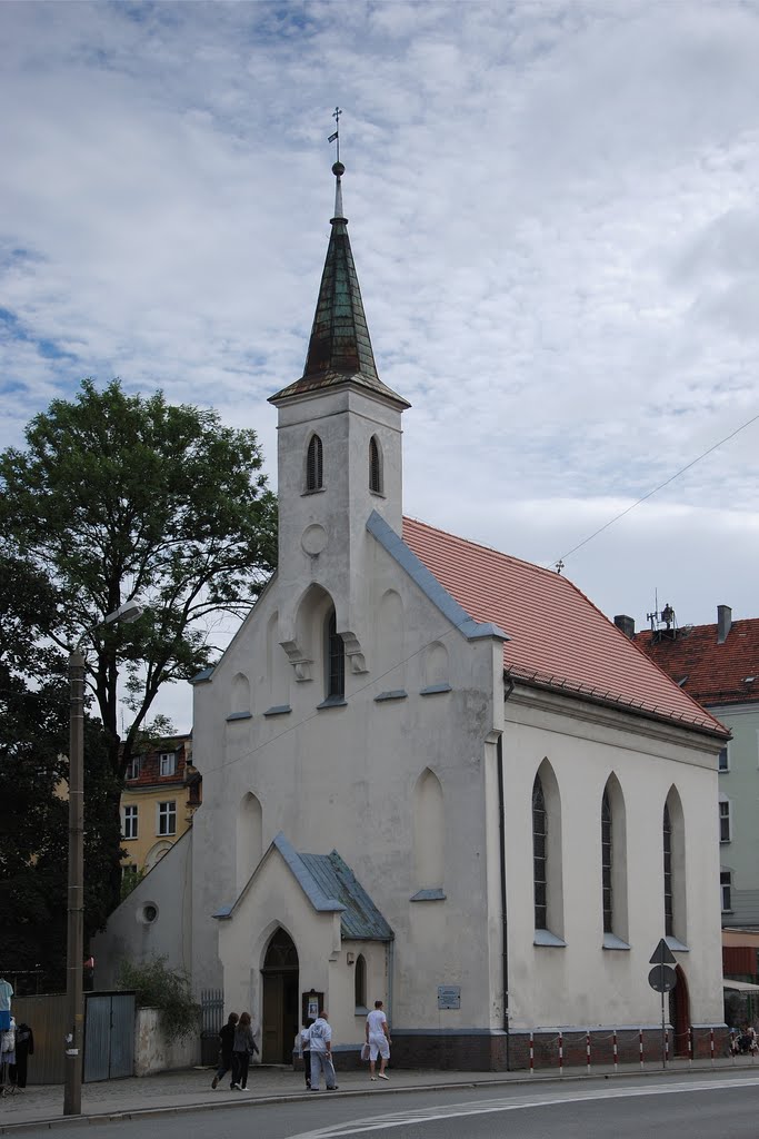 Kostelík