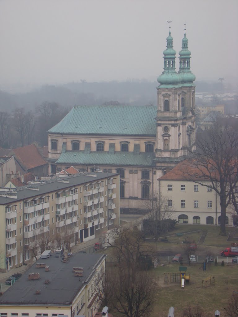 Kościół pw.Wniebowzięcia NMP