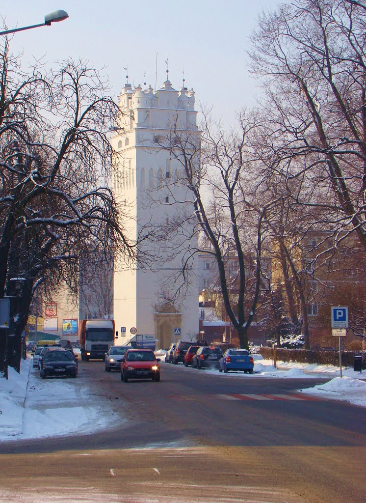 Nysa-ul.Wrocławska