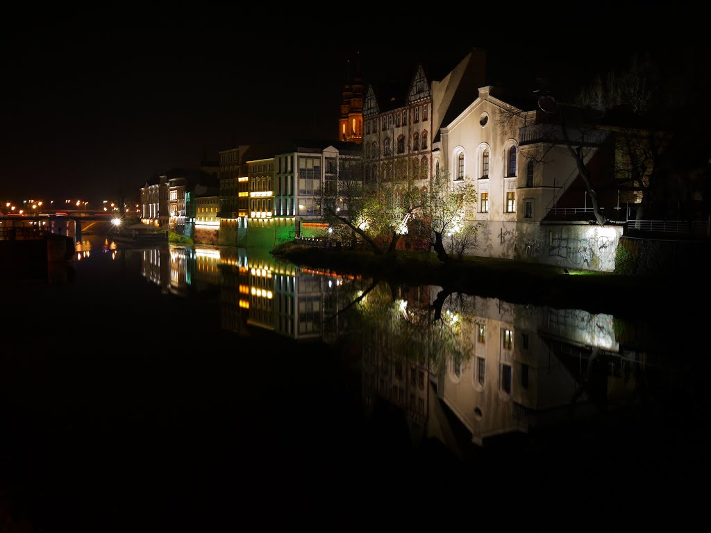 Opole - Opolska Wenecja