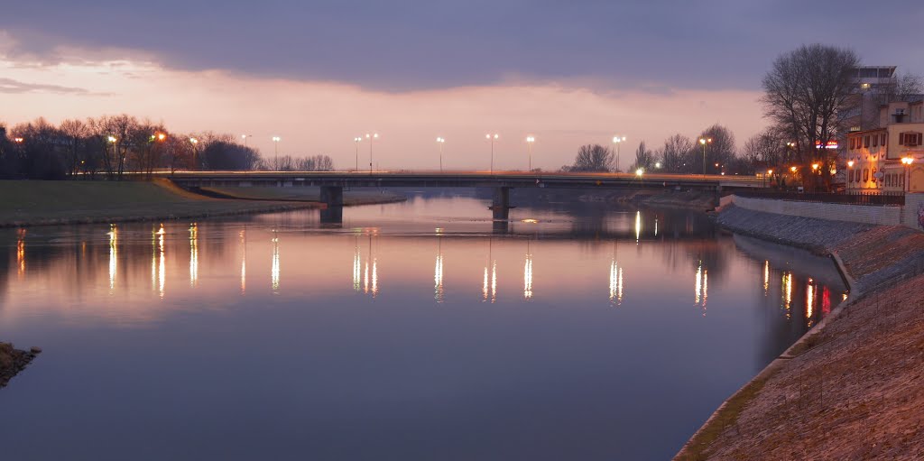 Opole - Most Sybiraków