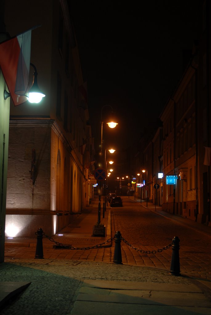 Opole - ul.Osmańczyka