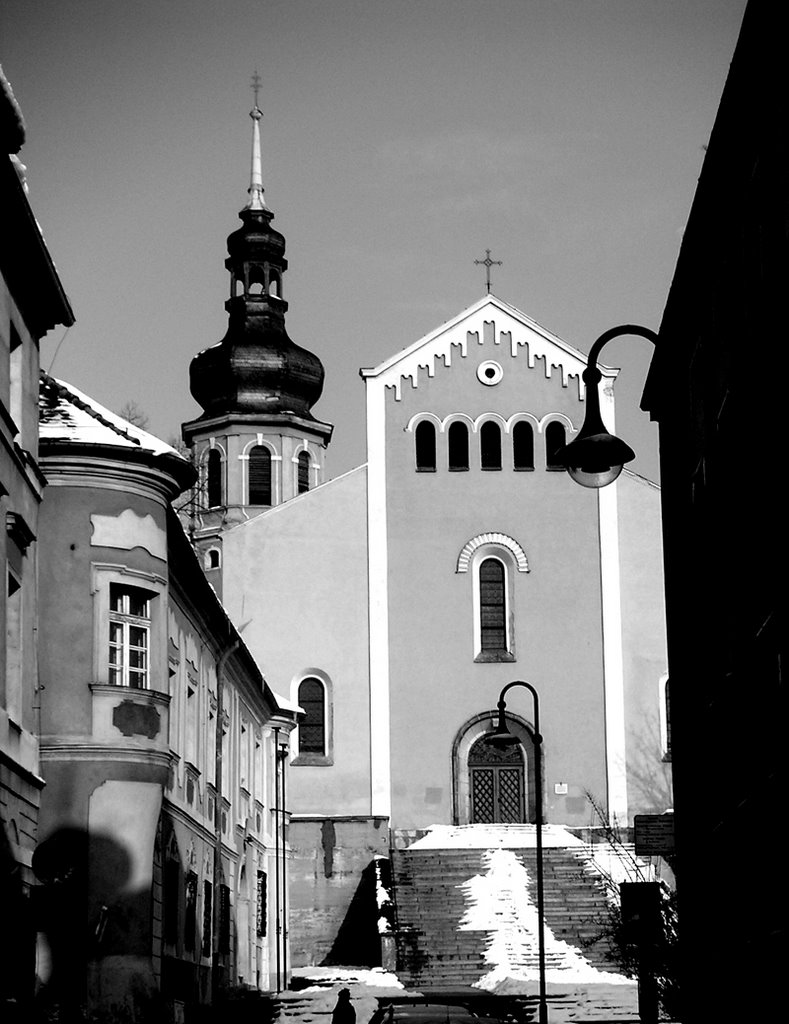 Kościół na górce I