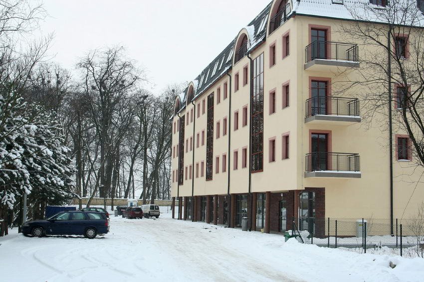 Opole, wyspa Bolko
