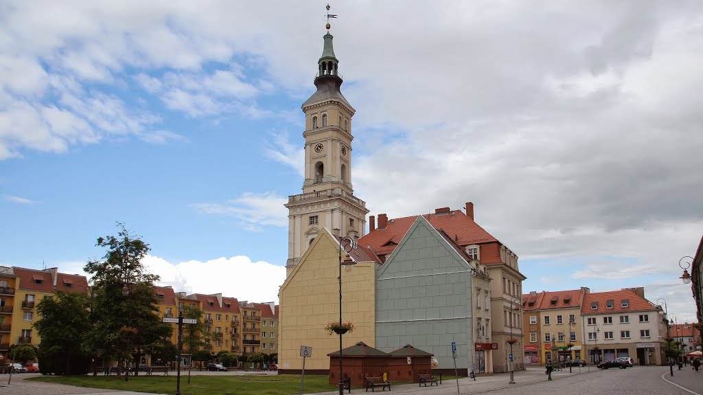 Prudnik ( Neustadt O.S.)