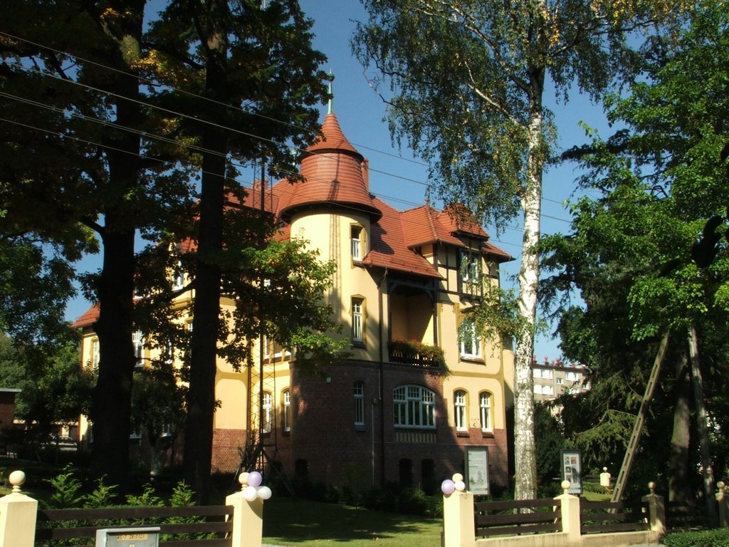Nadleśnictwo Prudnik